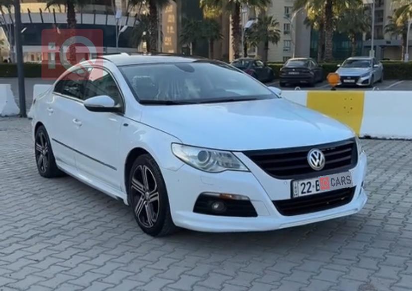 ڤۆڵکسواگن پاسات CC